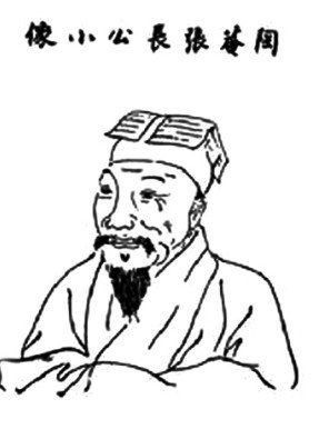 张岱