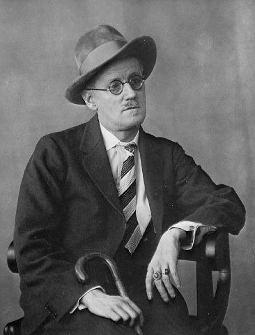 詹姆斯·乔伊斯 James Joyce
