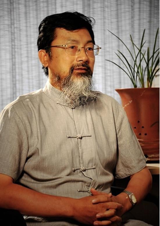 张祥龙