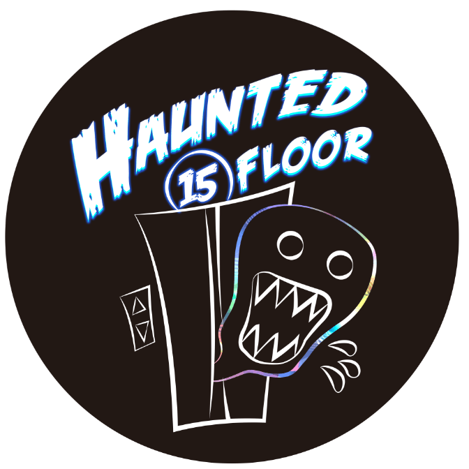 Haunted 15th Floor的海报图