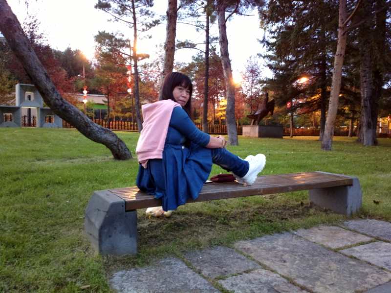 妈妈