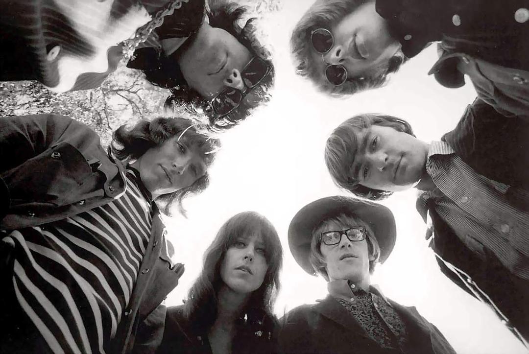 Jefferson Airplane Jefferson Airplane | 豆瓣音乐-艺术家