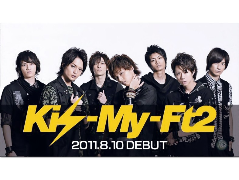 Kis-My-Ft2 | 豆瓣音乐-艺术家