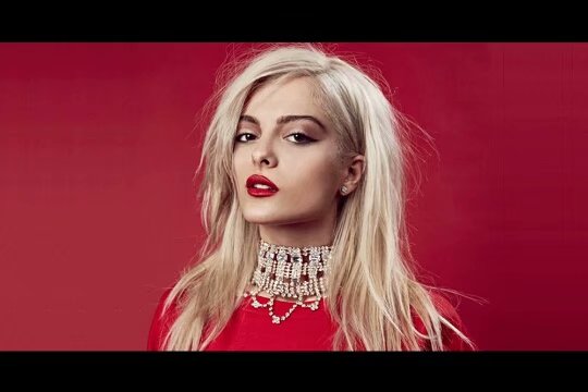 碧碧 雷克萨bebe Rexha 豆瓣音乐 艺术家