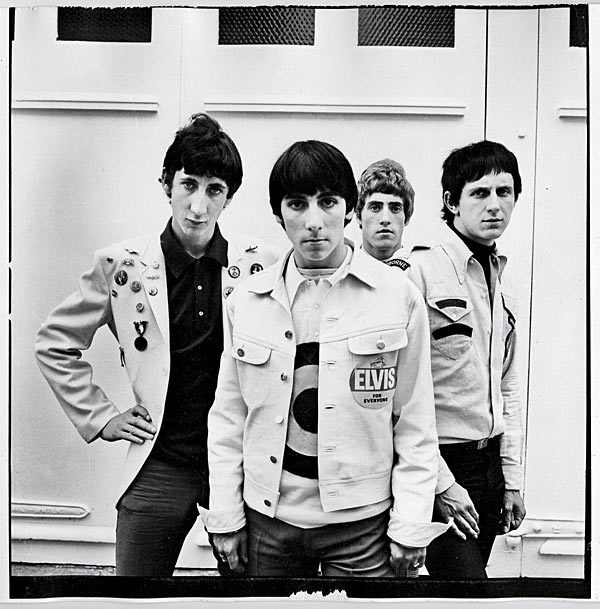 谁人乐队 The Who