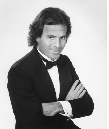 胡里奥·伊格莱西亚斯 Julio Iglesias