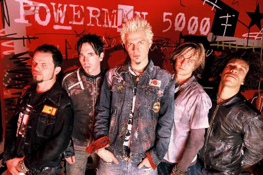 Powerman 5000 Powerman 5000