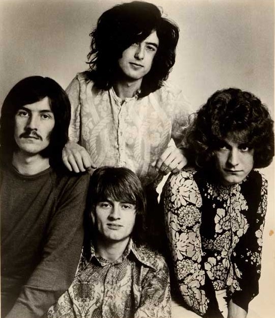 齐柏林飞艇 Led Zeppelin