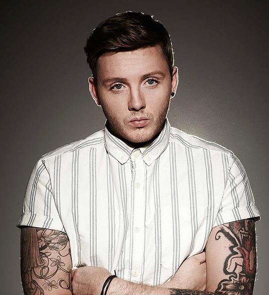 詹姆斯·亚瑟 James Arthur