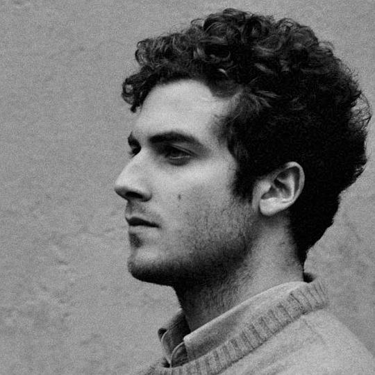  Nicolas Jaar