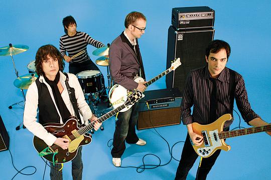 弗恩水泉合唱团 Fountains of Wayne