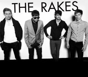 放浪乐团 THE RAKES