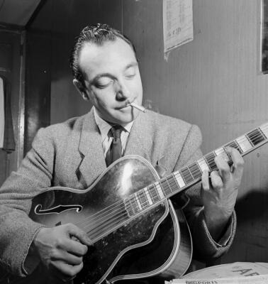 坦哥·雷恩哈特 Django Reinhardt