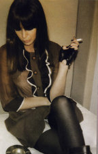 猫女魔力 cat power