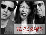 The CLAMPS! 夹夹乐队