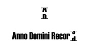 A.D唱片 Anno Domini Records