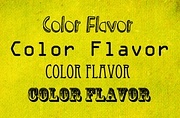 Color Flavor
