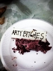 ARTY BITCHES