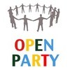 OPEN PARTY