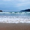三亚海边小站