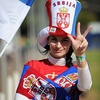 Soccer-Serbia