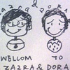Za2ra&Dora书店