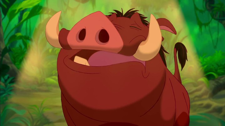 片段：Hakuna Matata