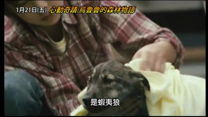 预告片 (中文字幕)