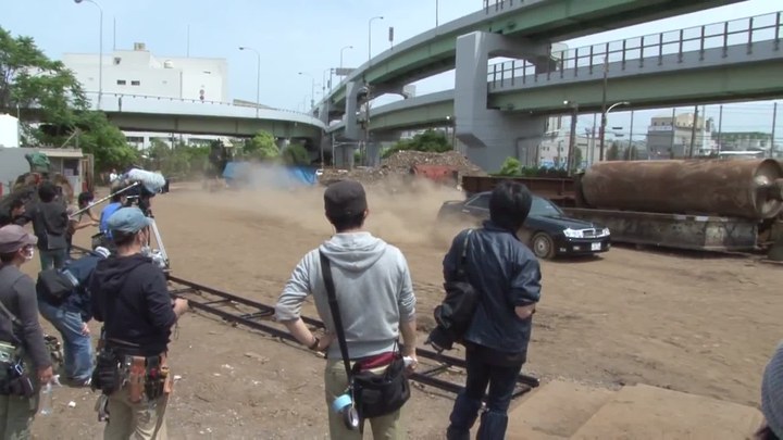 花絮：拍摄现场