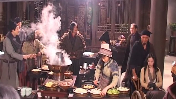 花絮：制作特辑之欢乐名捕笑翻天 (中文字幕)