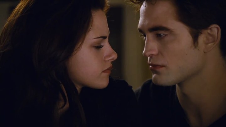 片段：The talk between Bella and Edward