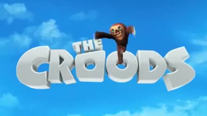 电视版：Croods Croods Croods