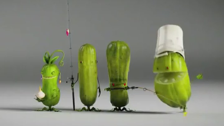 其它预告片：Pickle Rod Fling