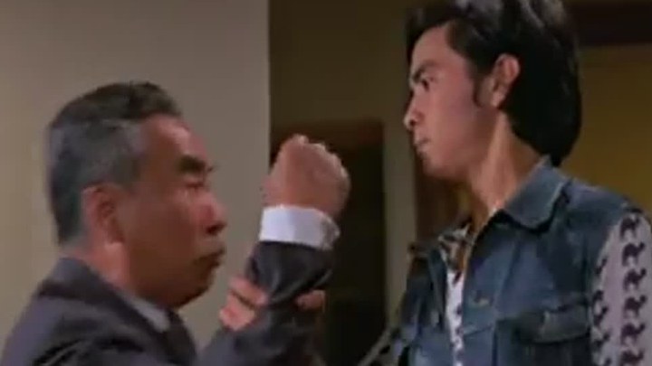 香港预告片 (中文字幕)