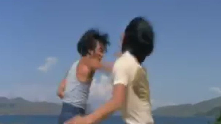 香港预告片 (中文字幕)
