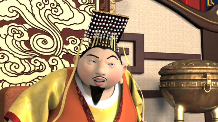 先行版：马年贺岁