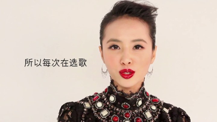 MV：蔡依林演唱主题曲《万花瞳》