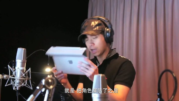 花絮：制作特辑之配音演员 (中文字幕)