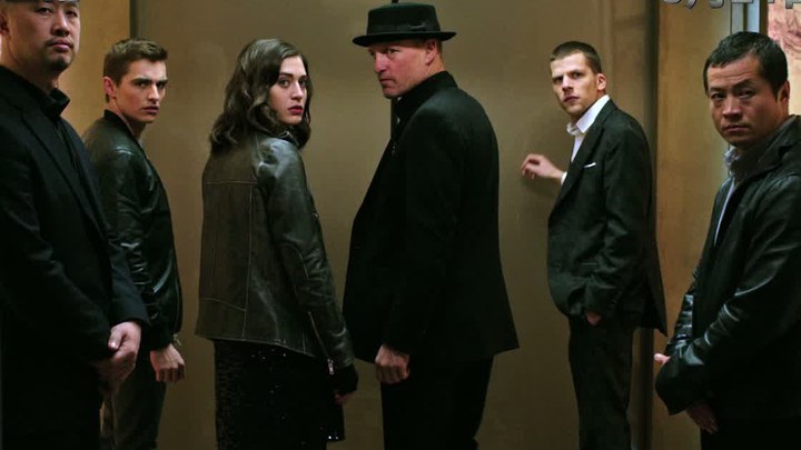 电视版：魔盗出击 (中文字幕)