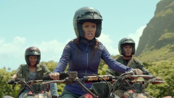 片段：Crazy ATV Stunts