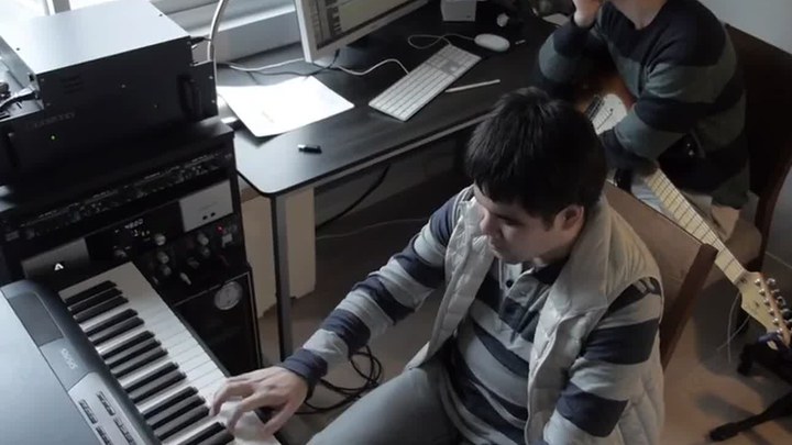 花絮：音乐特辑 (中文字幕)