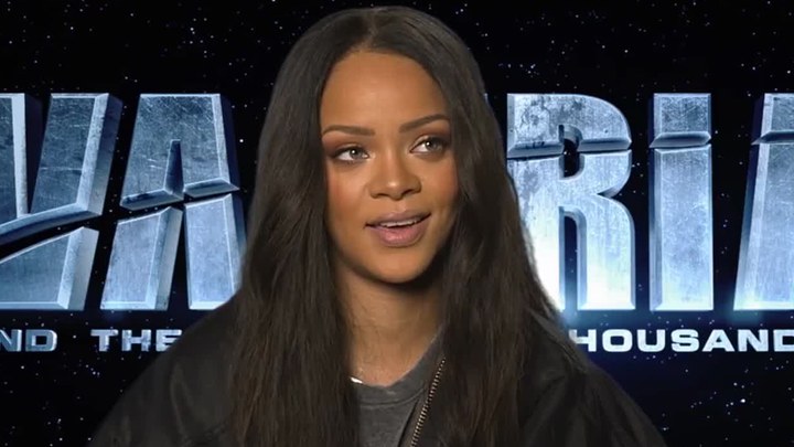 花絮：人物特辑之Rihanna