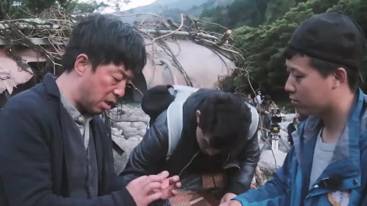 花絮：《另一出好戏》第四集 (中文字幕)