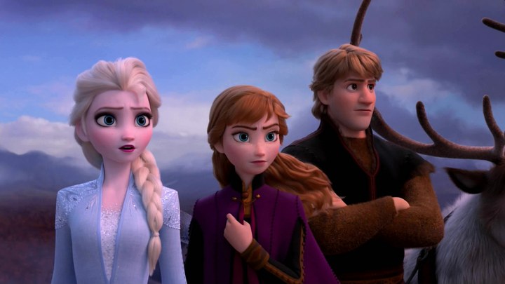 《冰雪奇缘2》全球首款预告！艾莎&安娜&雪宝回归