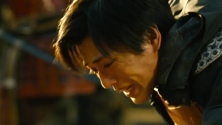 先行版