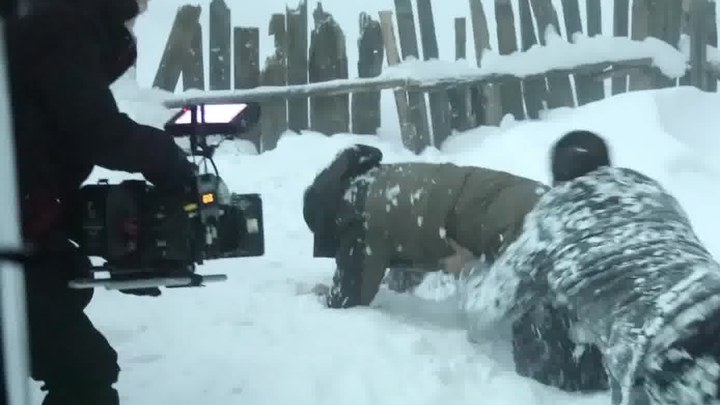 花絮：逐命雪原特辑 (中文字幕)