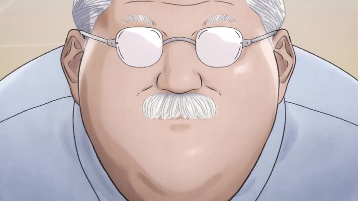 电视版