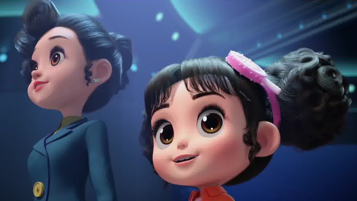 预告片：定档版 (中文字幕)