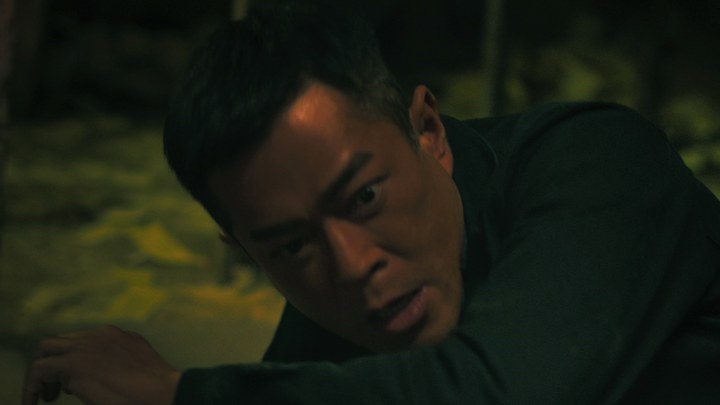 中国内地预告片：定档版 (中文字幕)