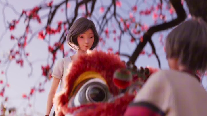 MV：《送你一颗小狮头》 (中文字幕)